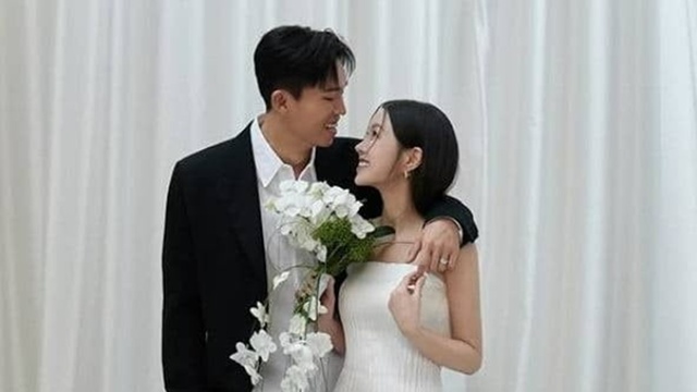 "사회는 유재석"…이광기 딸♥정우영, 오늘 결혼