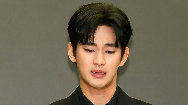 김수현 측 "故 김새론 유족, 사실상 범죄 시인"