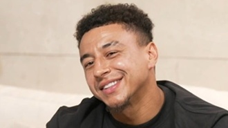 '미혼부' 제시 린가드 "6세 딸 있어, 유럽에서는 흔한 일"