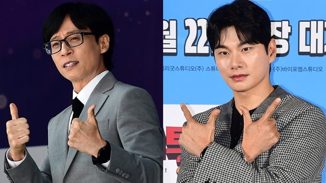 유재석, 이이경에 손절 당했다…수상 소감 '갑론을박'