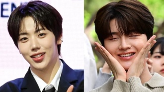 크래비티 형준→아홉 차웅기 "말처럼 힘차게 달리겠다"