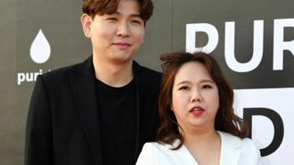 홍현희♥제이쓴, 다이어트 자랑하더니 '팔이피플' 논란