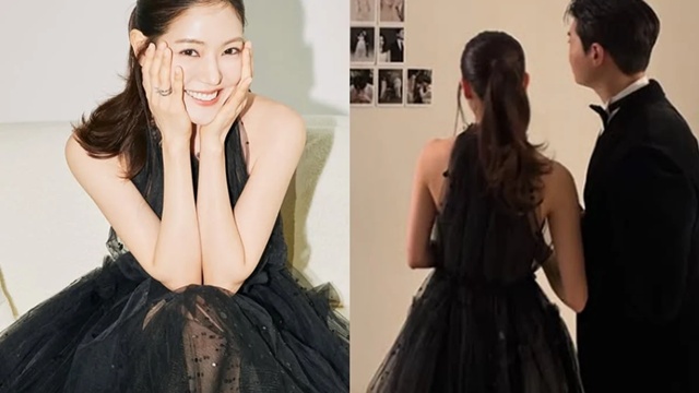 박은영, ♥의사 남편 얼굴 직접 공개…"과분한 사랑"