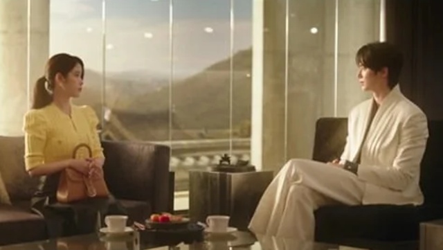 변우석♥아이유 통했다…2회 만에 시청률 두 자릿수 돌파