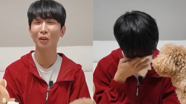 '시각장애' 김한솔, 대국민 사기극에 입 열었다