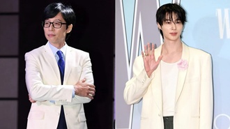 유재석, 결국 사과했다…상대는 19살 연하 톱스타, "미안해"