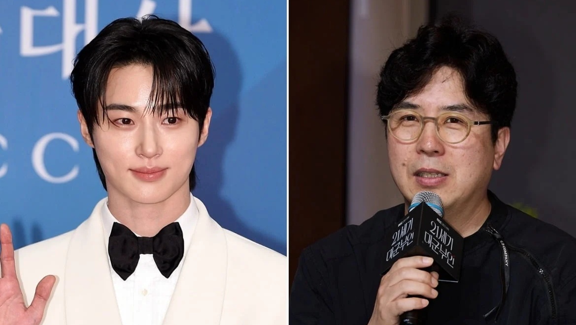 거세지는 논란 속…변우석·박준화 감독 공식 일정 참석