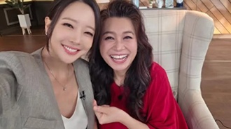 오은영 맞아? 얼굴 여백 실종됐다…여배우에도 외모 안 꿀려