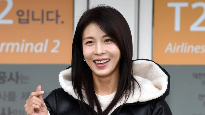 하지원, 韓 배우 최초로 MLB 펜웨이 파크서 시구