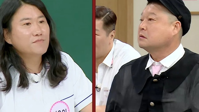 임우일, 강호동 예능서 하차 당했다…"상처 받아"