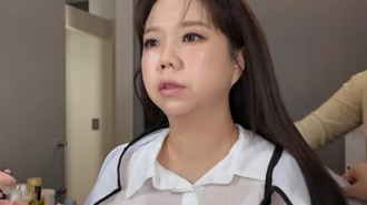 ‘11kg 감량’ 홍현희, 샵 바꾸고 확 달라진 얼굴
