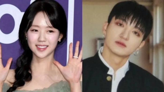 [공식] 지예은♥바타, 동갑내기 부부 탄생했다