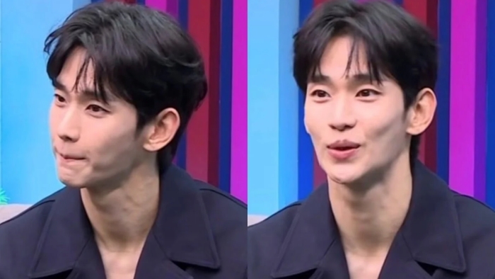 김수현, 작품 복귀할까… "캐릭터 추천받고파"