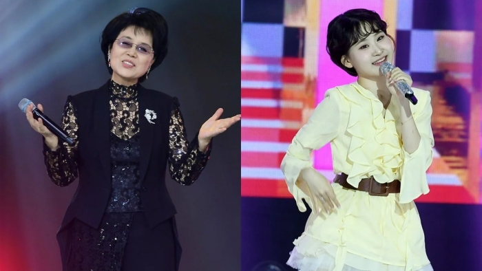 심수봉 실언, 김다현 의연…원로 가수의 경솔함 품은 후배