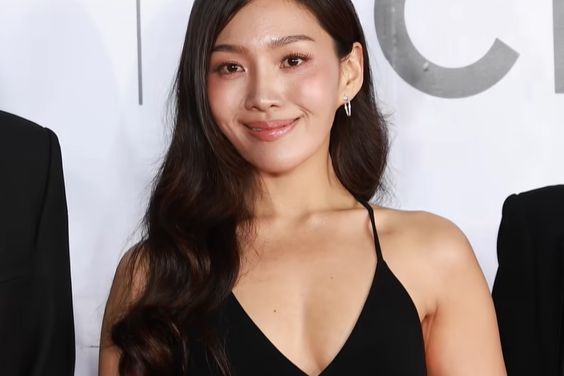 최희서, 교포인 줄…이렇게 글래머였나, 남다른 실루엣