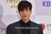 이민호, 대한민국 대중문화예술상 국무총리상 수상