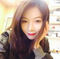 현아, “염색했어요”…헤어스타일 변신