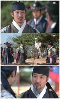 '비밀의 문' 이제훈, 한석규 대리청정 시작 “최선을 다 하겠다”