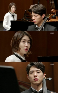 '내일도 칸타빌레' 박보검 심은경, 아픔을 이겨내는 각자의 방법
