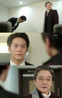 '내일도 칸타빌레' 정보석, 주원에 독설 "약해 빠진 놈"