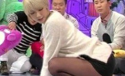 실검보고서, AOA 초아, 고양이 애교에 신동엽 "보기 좋네요"