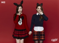 하이수현, 달라도 너무 다른 두 소녀의 반가운 조합 (인터뷰)