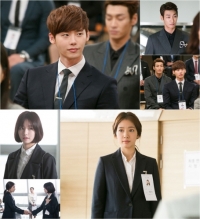 '피노키오' 이종석 박신혜 김영광 이유비, 드디어 만났다