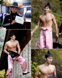 '하녀들' 이이경, 첫 촬영부터 노출신, 왜 그랬을까?