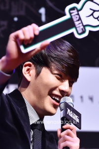 '기술자들' 김우빈, “'도둑들' 전지현 선배와 비교? 내가 어떻게 감히…”