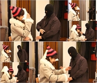'미스터 백' 신하균의 로봇 댄스는?…유쾌한 현장사진 공개