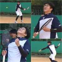 '우리동네 예체능' 성시경, 테니스 도중 악상 떠오른 이유?