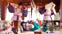 '왕의얼굴' 서인국, 만취 상태의 춤사위, 무슨 일이기에?