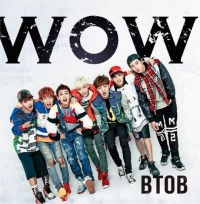 비투비, 일본 데뷔 싱글 '와우' 타워레코드 주간차트 1위