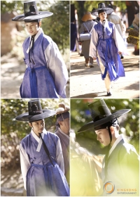 '왕의 얼굴' 조윤희, 남장+액션+로맨스 3색 매력 선보인다