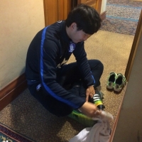 이란전 앞둔 차두리, 손흥민 칭찬 “사랑스런 후배”