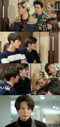'내일도 칸타빌레' 주원, 오케스트라 갈등에 "솔리스트 없이 간다"