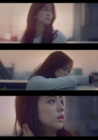 바비 여자친구 김지수, 에픽하이 뮤직비디오서 '청순+귀여움' 발산
