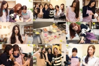 나인뮤지스 리얼리티 '나뮤캐스트' 비하인드 공개, 모델돌의 청순발랄 비주얼