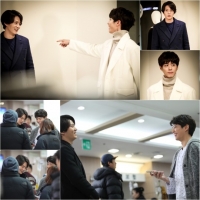 '내일도 칸타빌레' 주원 박보검, 화기애애한 훈남 콤비