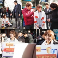 '달콤한 비밀' 김흥수, 길에 쓰러져있는 신소율에 손 내민 사연은?