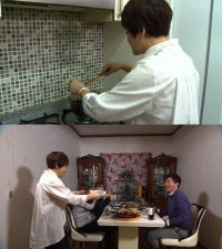 '님과 함께' 안문숙, 속마음 털어놔 "난 요즘 김범수 밖에 없다"