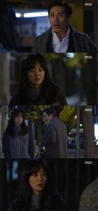 '미스터 백' 신하균, 장나라에 "이준 조심해"