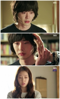 '피노키오' 이종석, 가족 살아 돌아온 행복한 꿈 '안타까워'