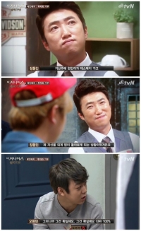 '더 지니어스3' 장동민, “어차피 난 매주 타깃이다” 꼴등 의지