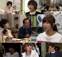 '달콤한비밀' 신소율, 딸의 정체 숨기고 집으로 돌아와 '쌓이는 거짓말'
