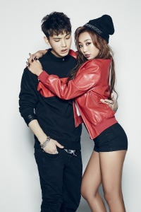 효린 주영 '지워' 오늘 공개 초특급 콜라보레이션