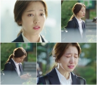 '피노키오' 박신혜, 눈물의 딸꾹질에 시청자도 울었다