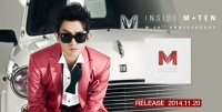 신화 이민우, 솔로 데뷔 10주년 기념 DVD 발매..M이민우의 모든 것