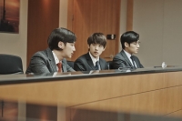 '미생' 원작자와 드라마 PD, 창조경제 박람회 특별 패널 참석