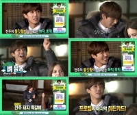 '헬로이방인' 광희, 이방인들 당황시킨 현란한 말솜씨 '쇼핑호스트 같아!'